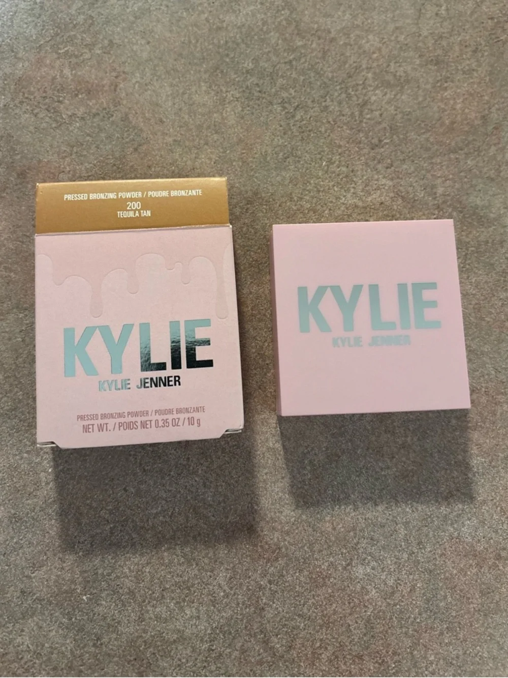 New Kylie Cosmetics Bronzing Powder